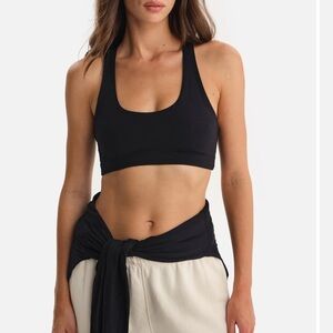 MATE THE LABEL Organic Cotton Sports Bra